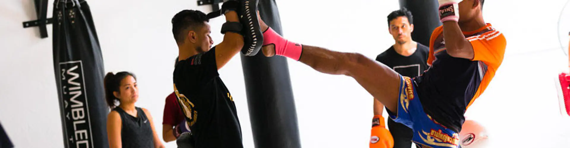 Wimbledon Muay Thai