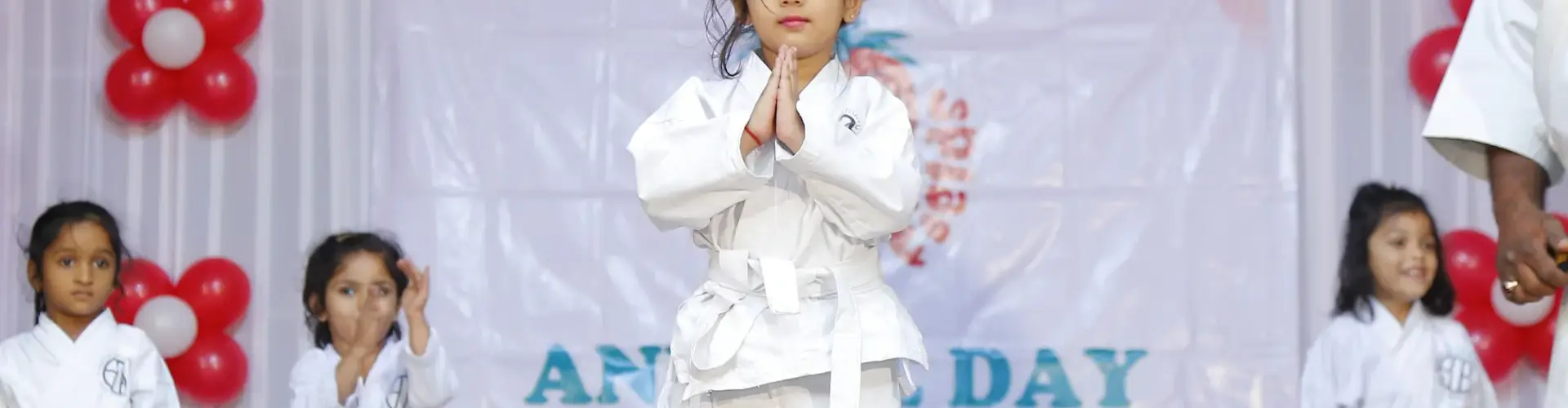 GVR KARATE ACADEMY