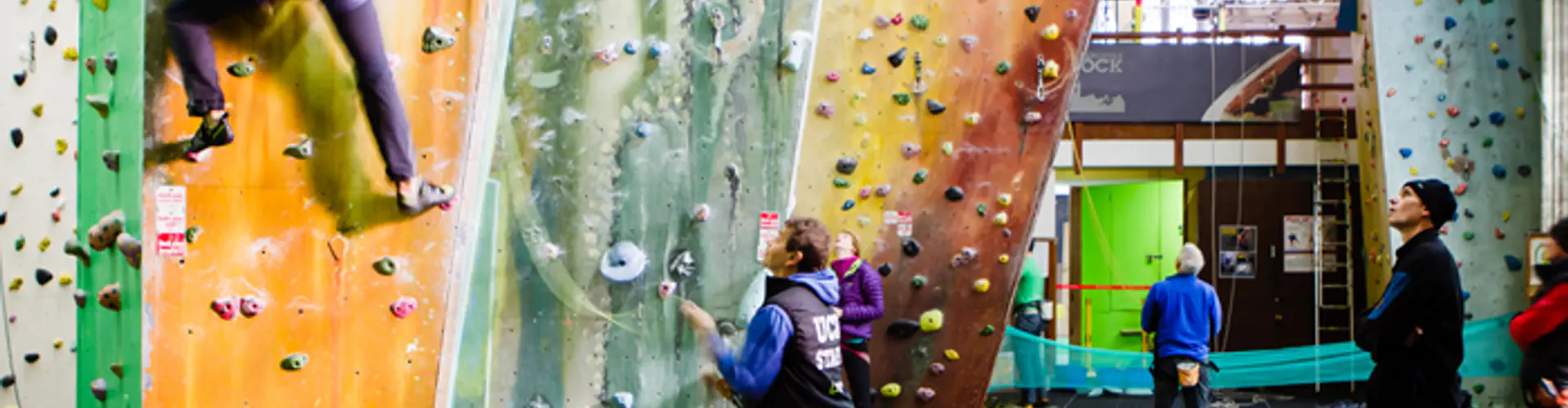 The Climbing Academy - "The Church"