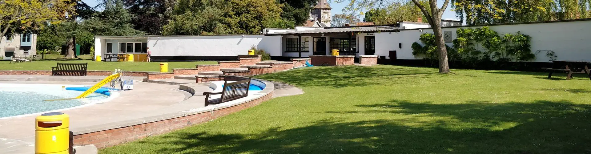 Greenbank Heated Outdoor Pool