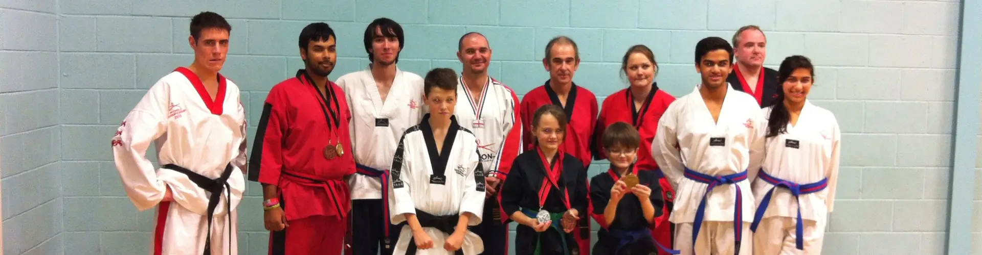 Tae Kwon Do West Sussex