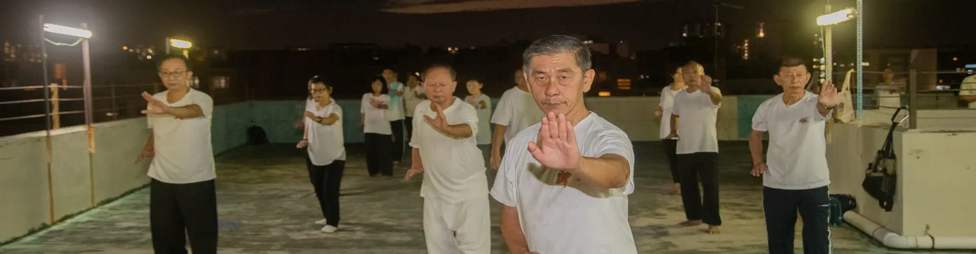 World Nam Wah Pai Association- Qigong, Tai Chi & Martial Arts