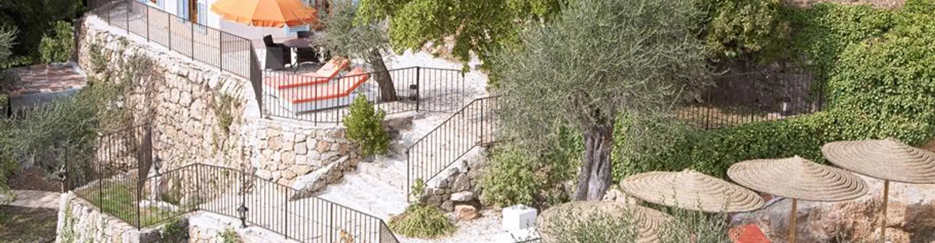 Bastide O’nhora Grasse - Gîtes de Provence