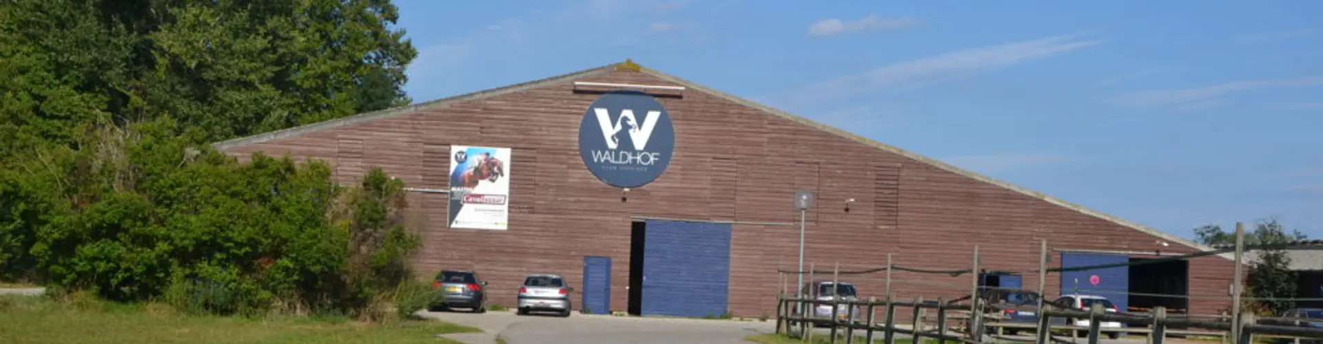 Horse Riding School Du Waldhof Equestrian Center Ville De Strasbourg