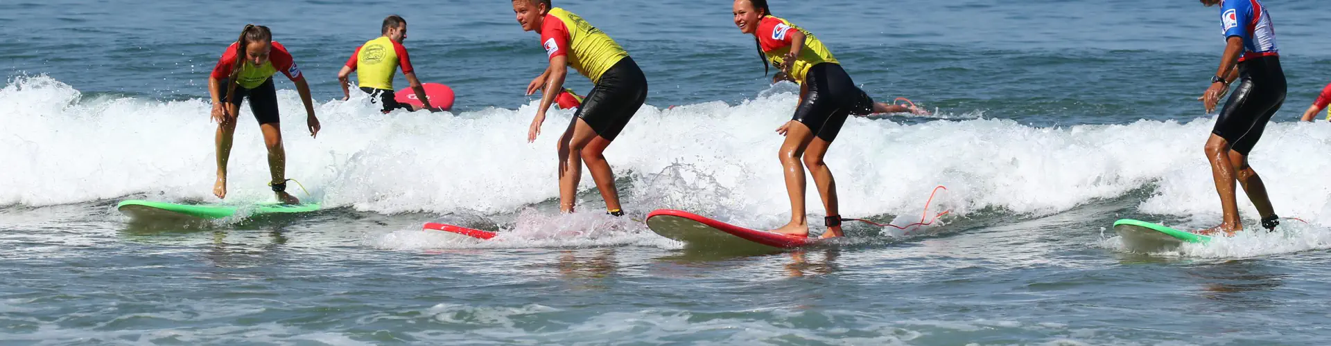 Biarritz Surf School Lagoondy / Biarritz Surf School Lagoondy