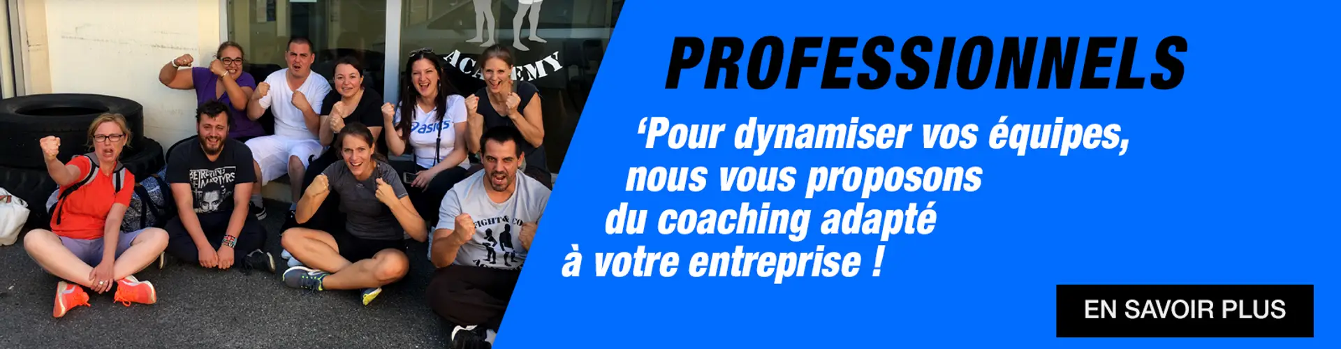 Fight & Co Academy