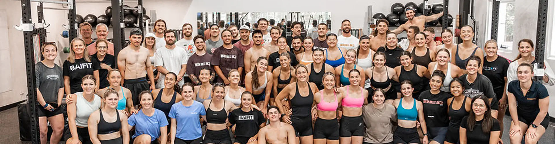 BAIFIT PERSONAL TRAINING & GYM