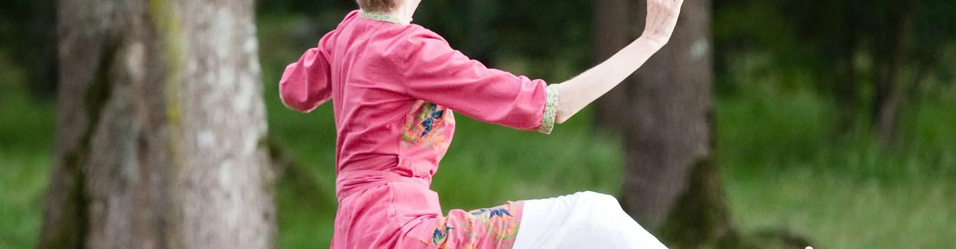 Qi Gong And Tai Chi Chuan, Association Resonance - Marie-Madeleine Durand