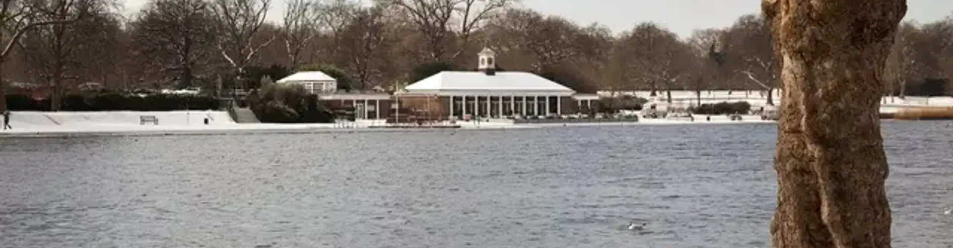 Old Football Pitches, Hyde Park