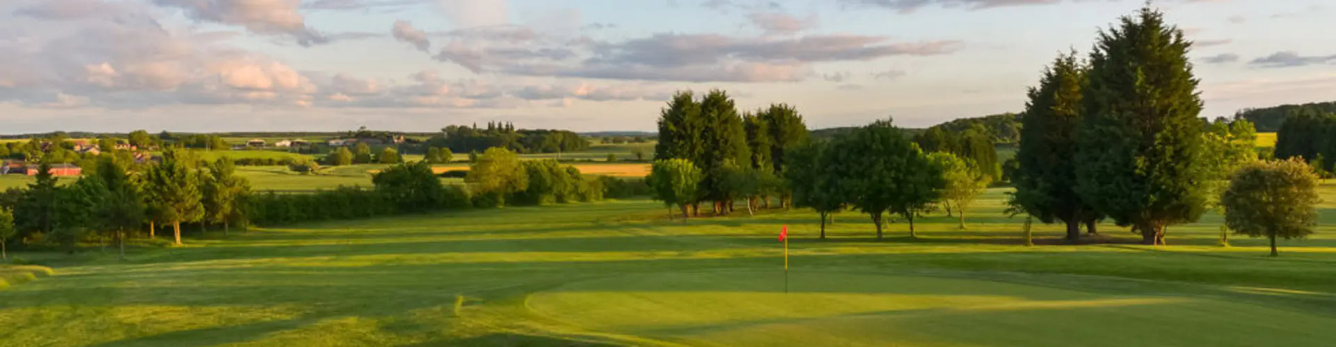 Toft Golf Course and Driving Range