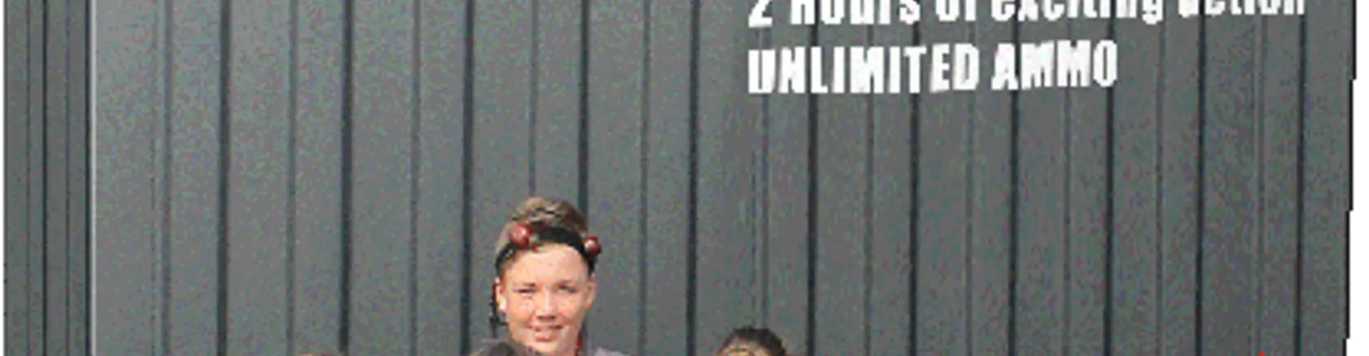 Bedlam Lasertag