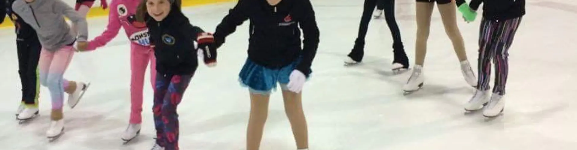 CAMP DE JOUR DE PATIN