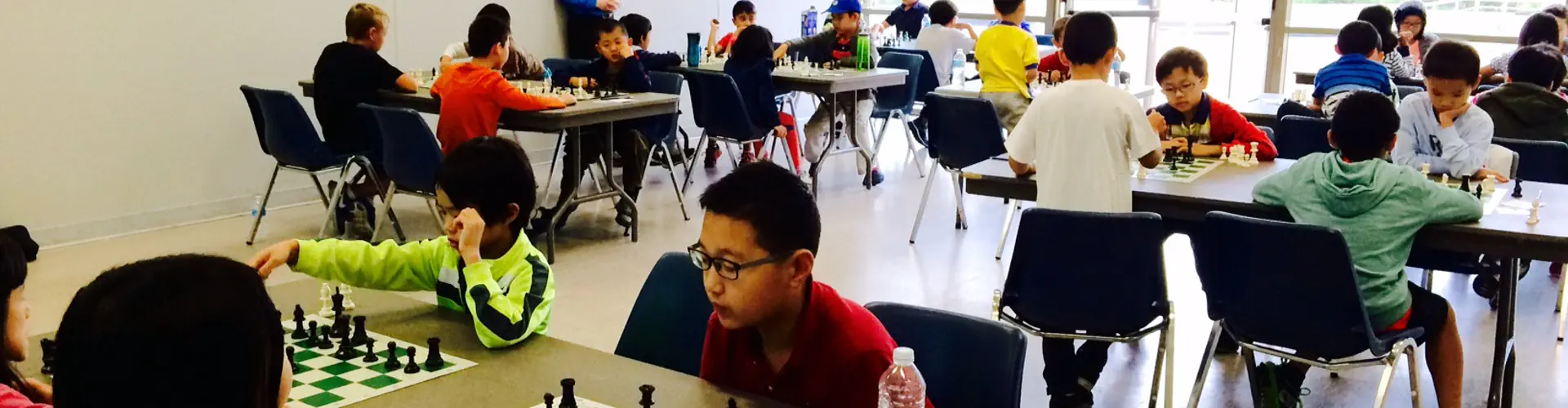 Burnaby Junior Chess Club
