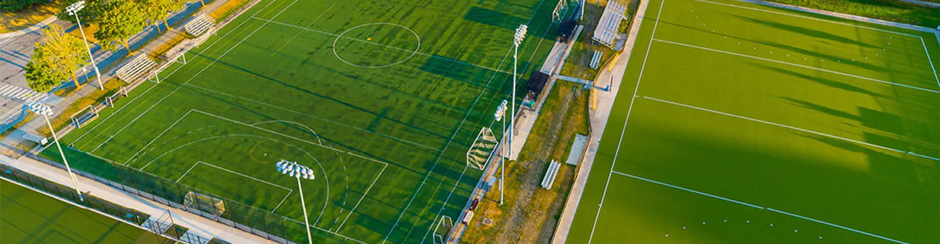 UBC South Turf