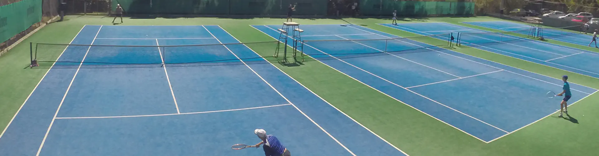 Titirangi Tennis & Squash Rackets Club