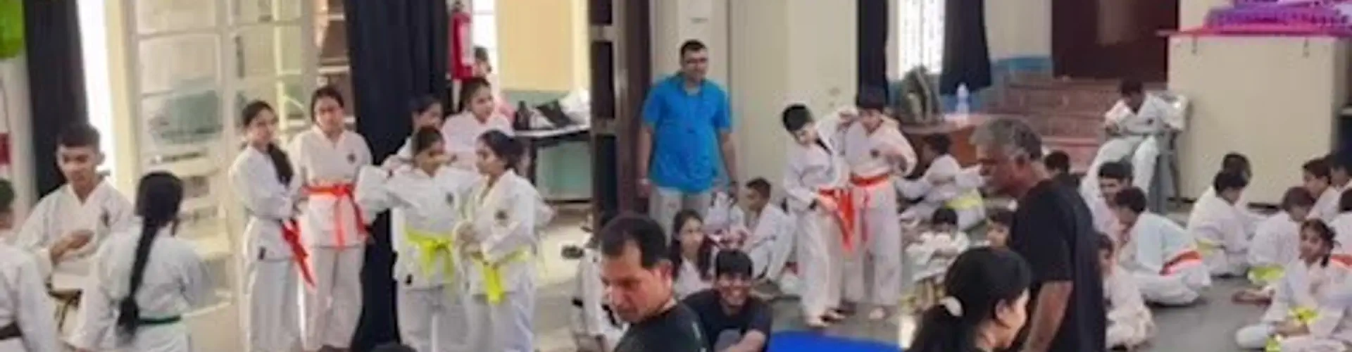 OGKS India Karate School - Worli (Mumbai)