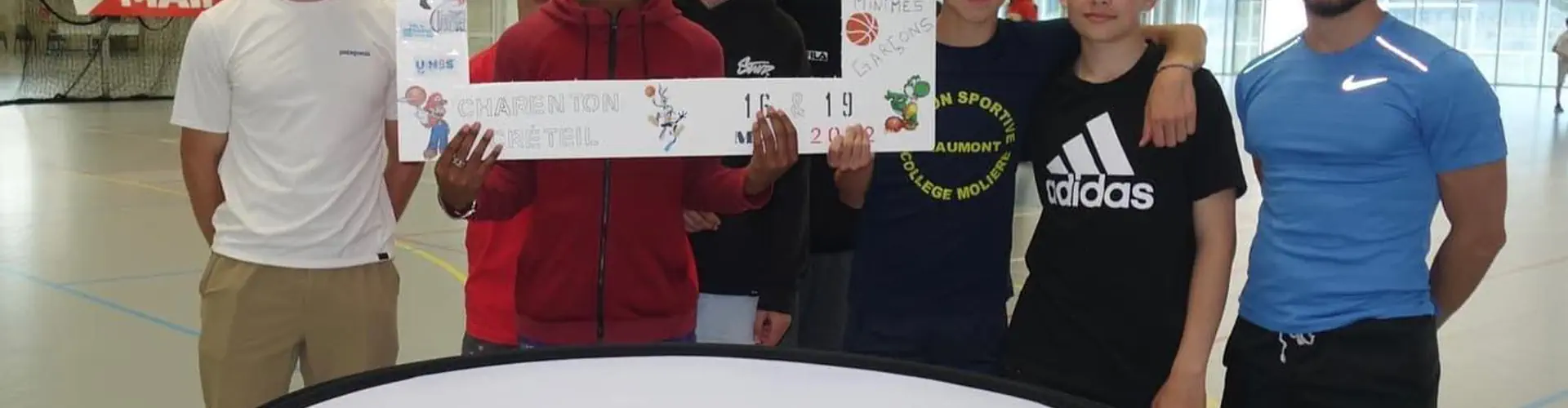US Beaumont Basket