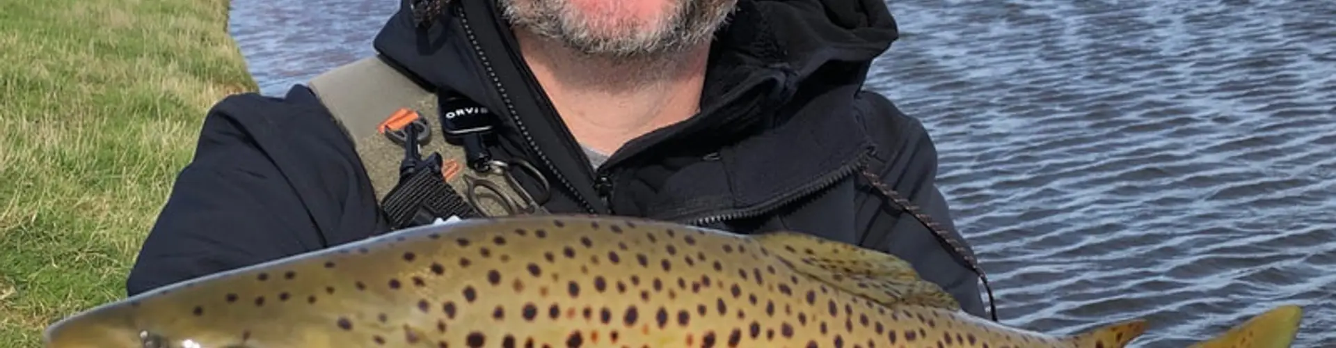 Guided Fishing at Millbrook Lakes