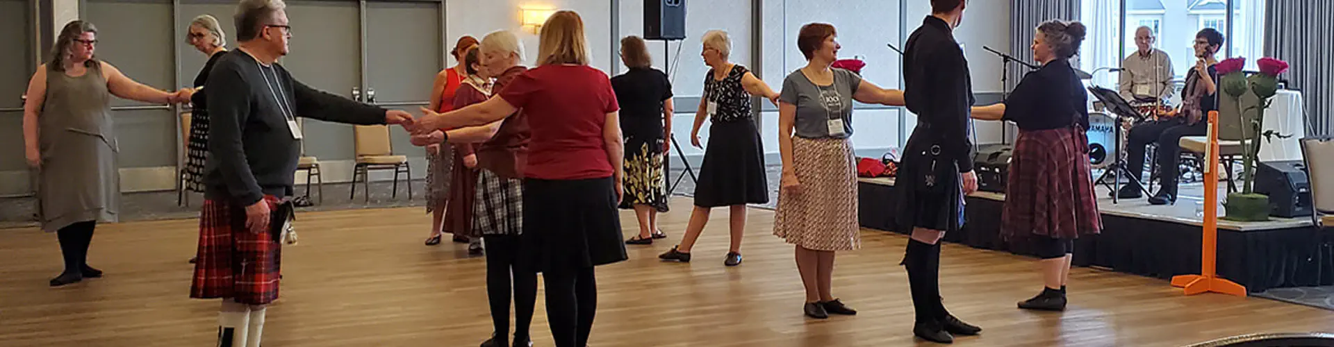 Lethbridge Scottish Country Dance Club