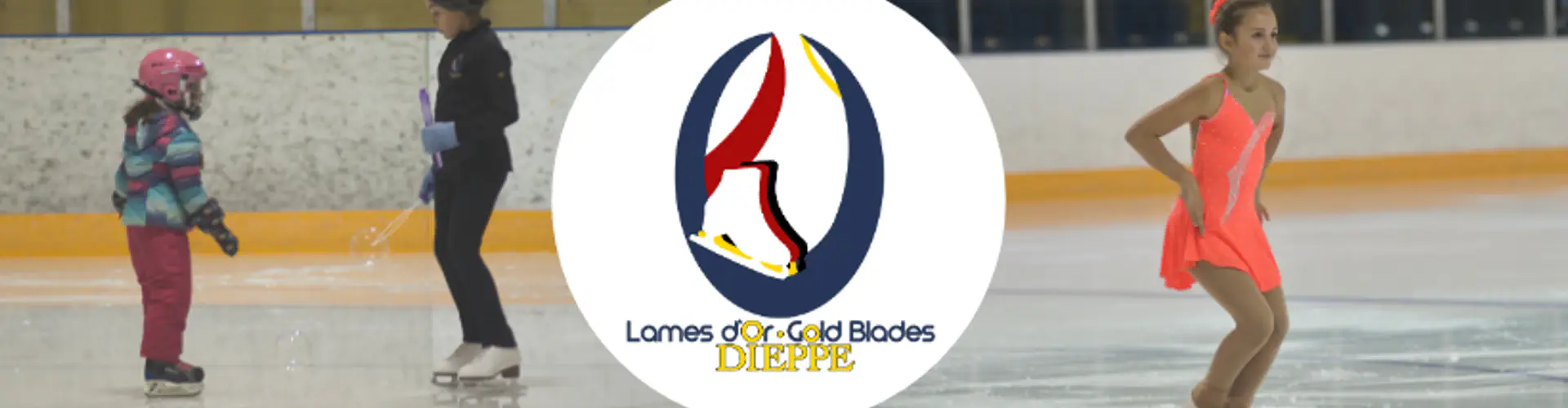 Dieppe Gold Blades Skating Club