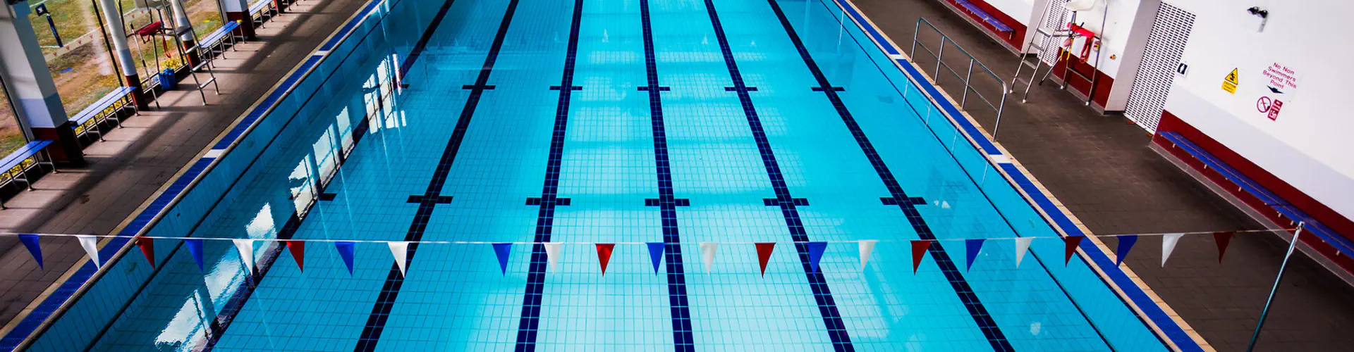 Stamford Endowed Schools Sports Centre And Swimming Pool