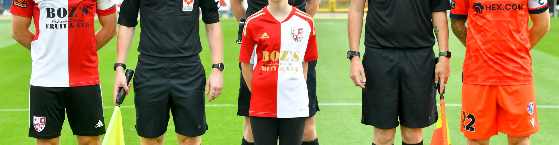 Woking Football Club