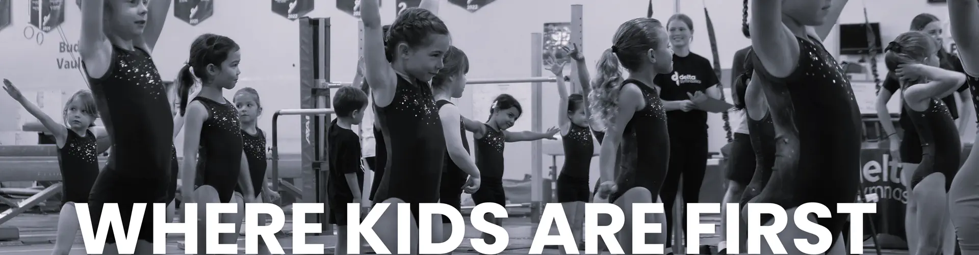 Delta Gymnastics Society