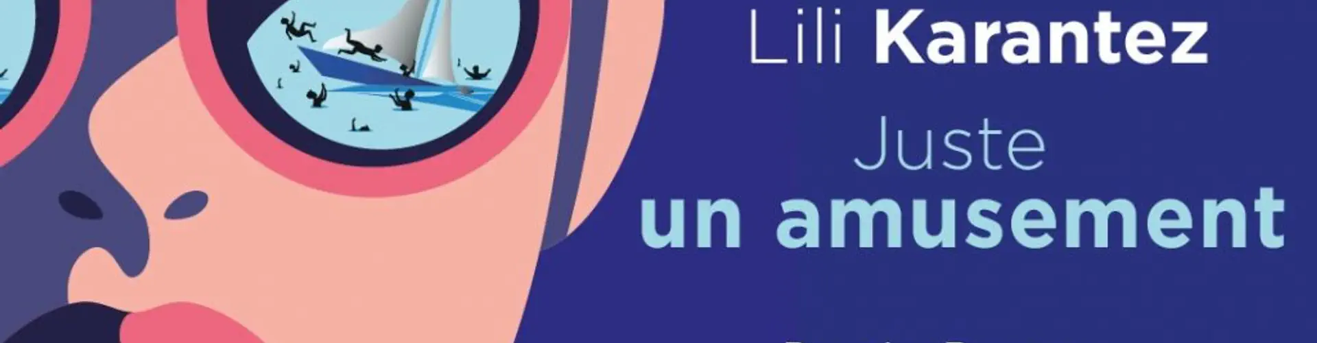 Lili Karantez Facilitatrice et Agitatrice en Relations Heureuses