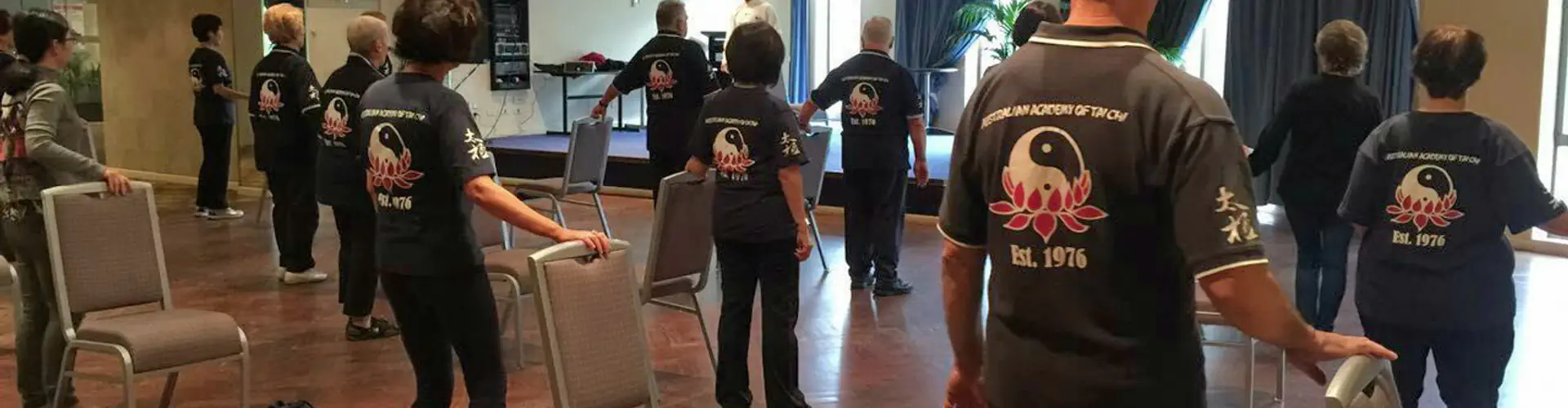 Australian Academy Of Tai Chi - Central Coast