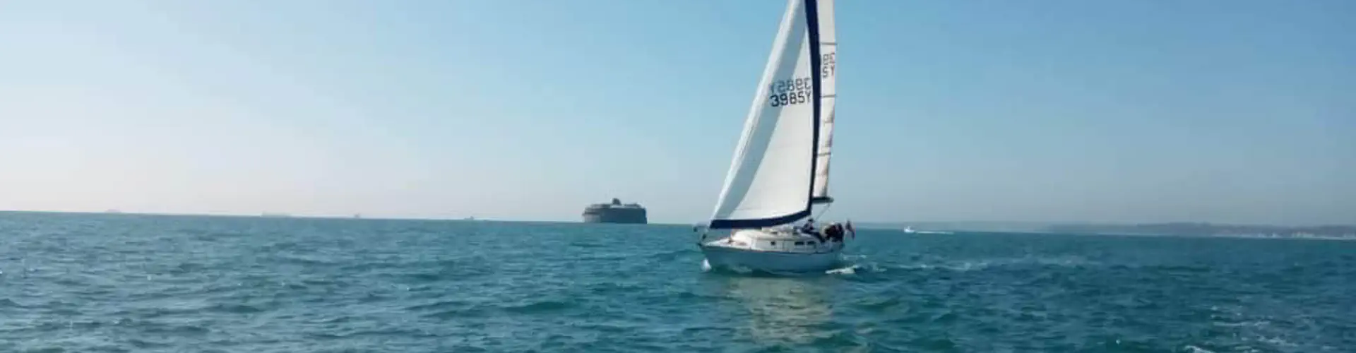 Practical Sea School - learn to sail