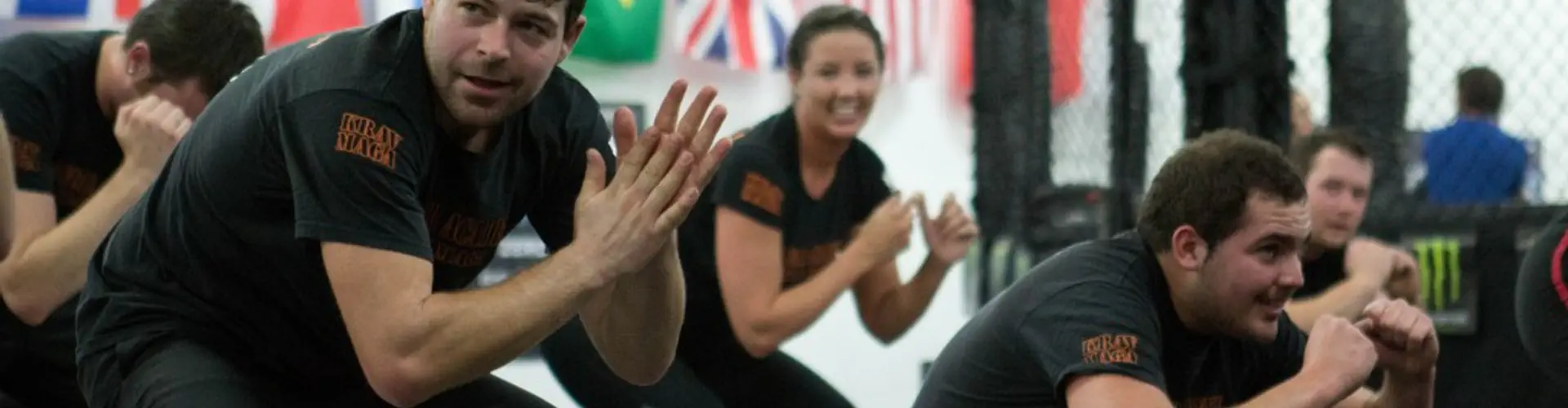 No Fear Academy- Krav Maga Southampton Central