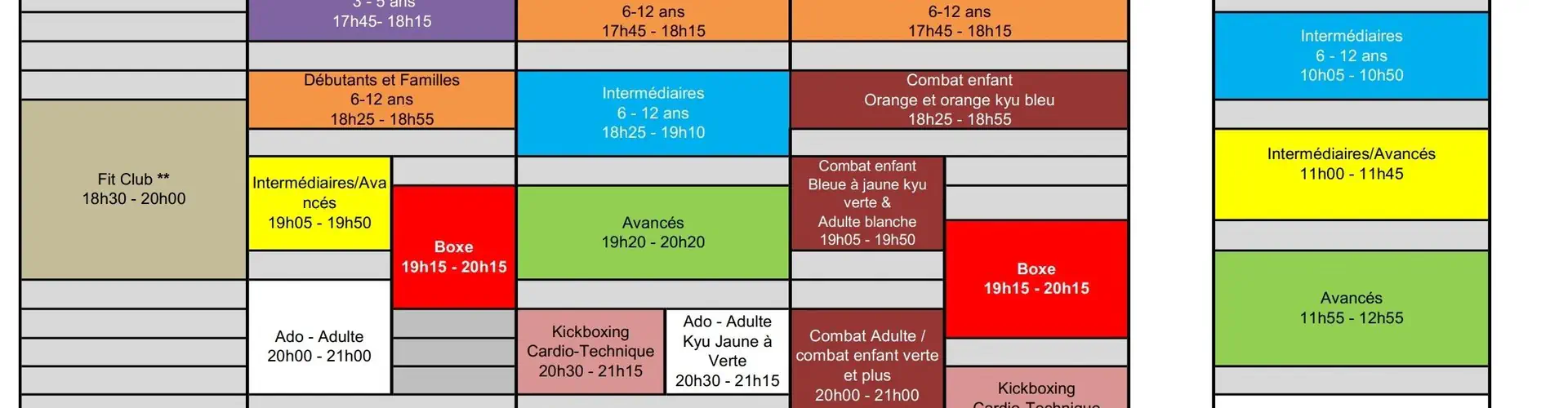 Bushido Academy D'arts Martiaux