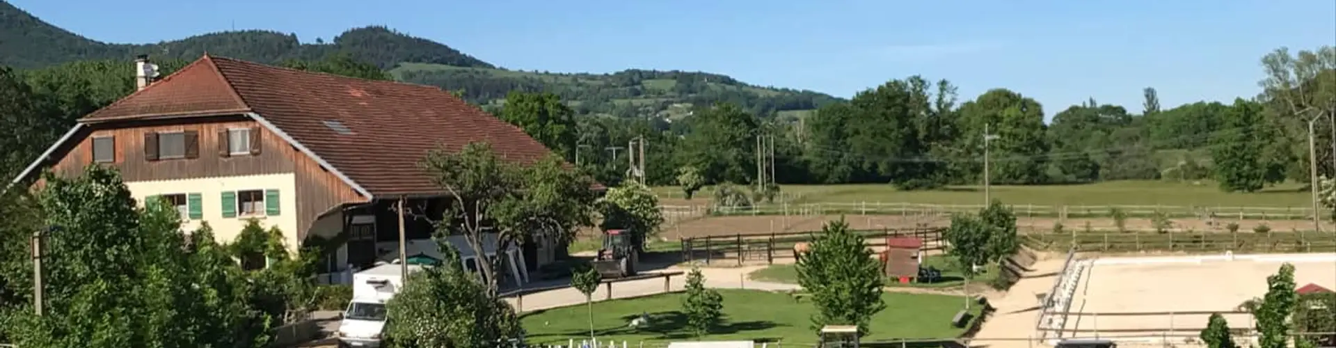 Sports Equestres de Belle Ferme