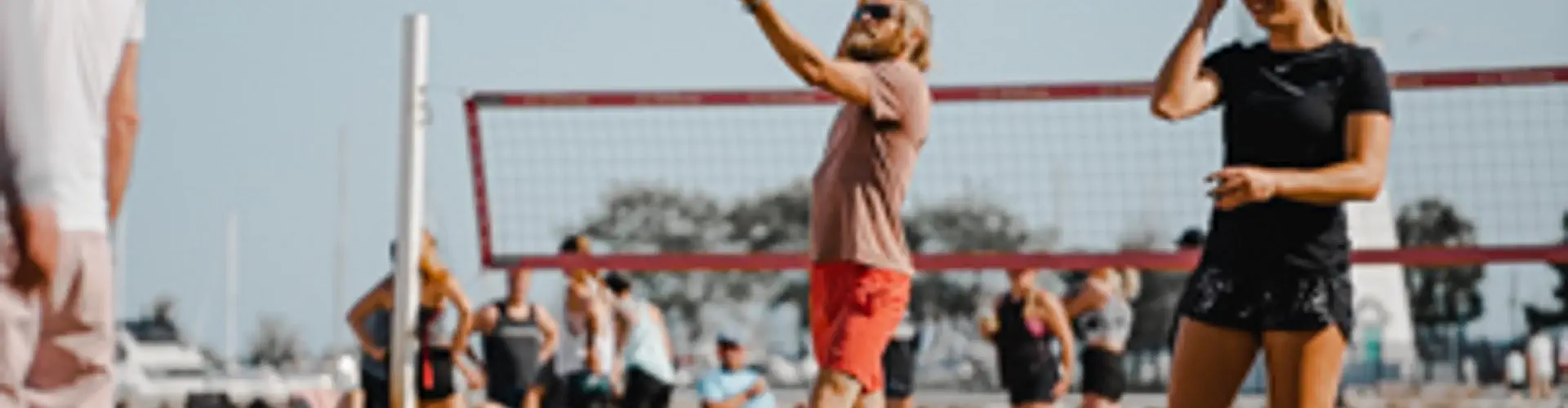 Niagara Sport & Social Club - Beach Volleyball Leagues - Port Dalhousie