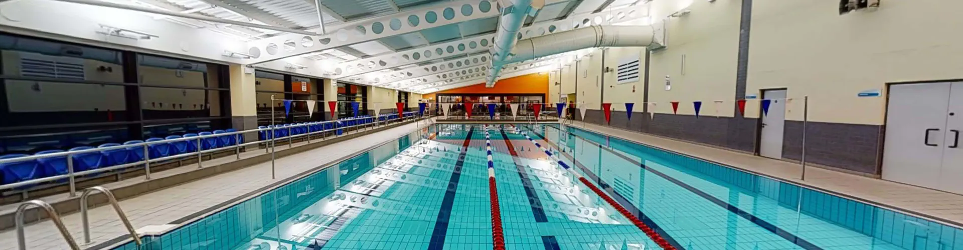 William Gregg VC Leisure Centre