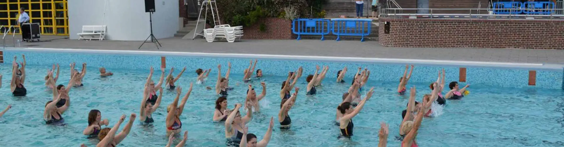 Piscine - Terres-de-Caux - Centre aquatique intercommunal de Caux Seine agglo