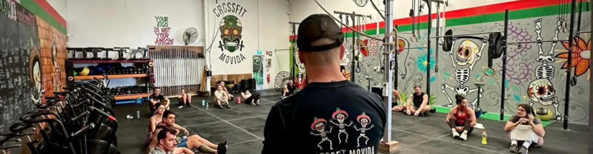 CrossFit Movida
