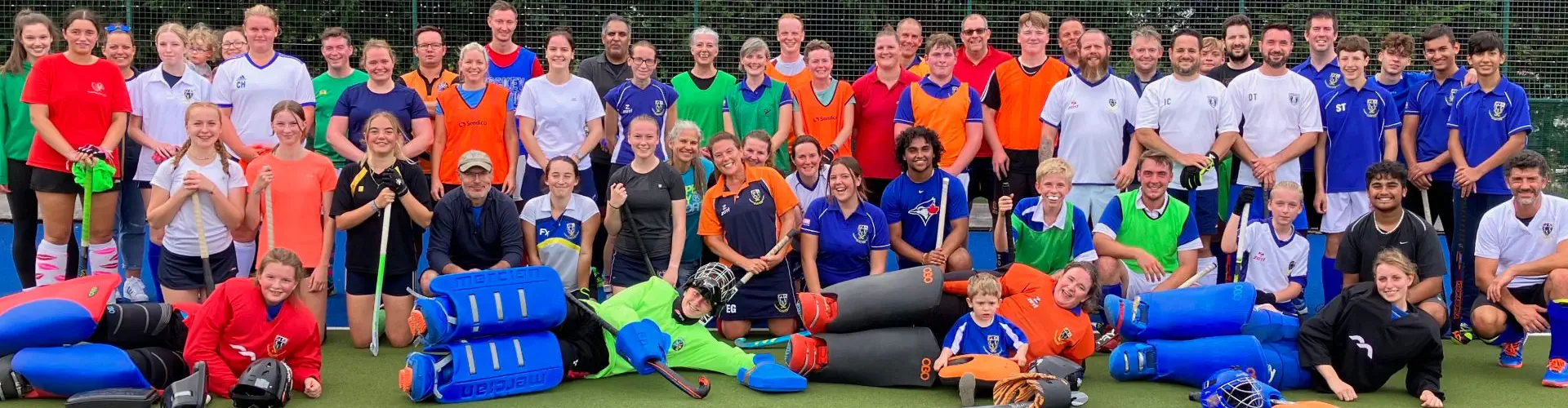 Junior Skills Sessions