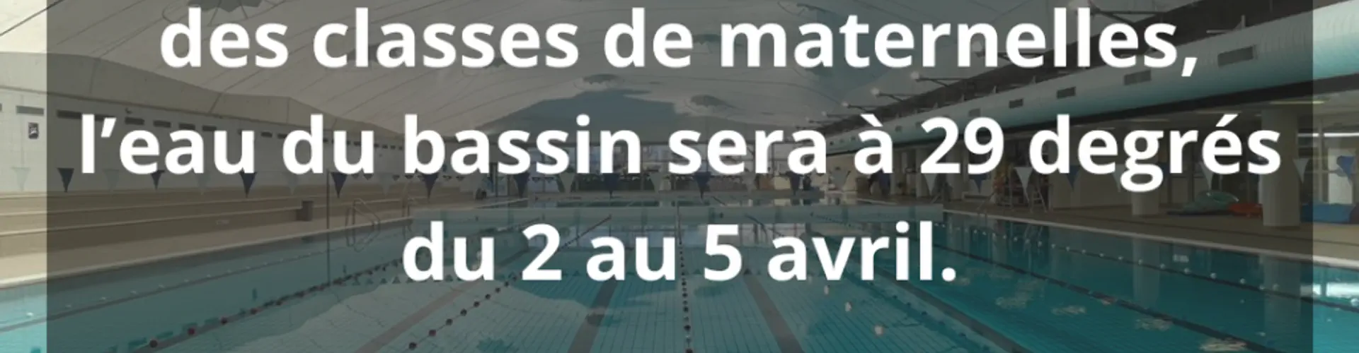 Piscine Georges Hermant