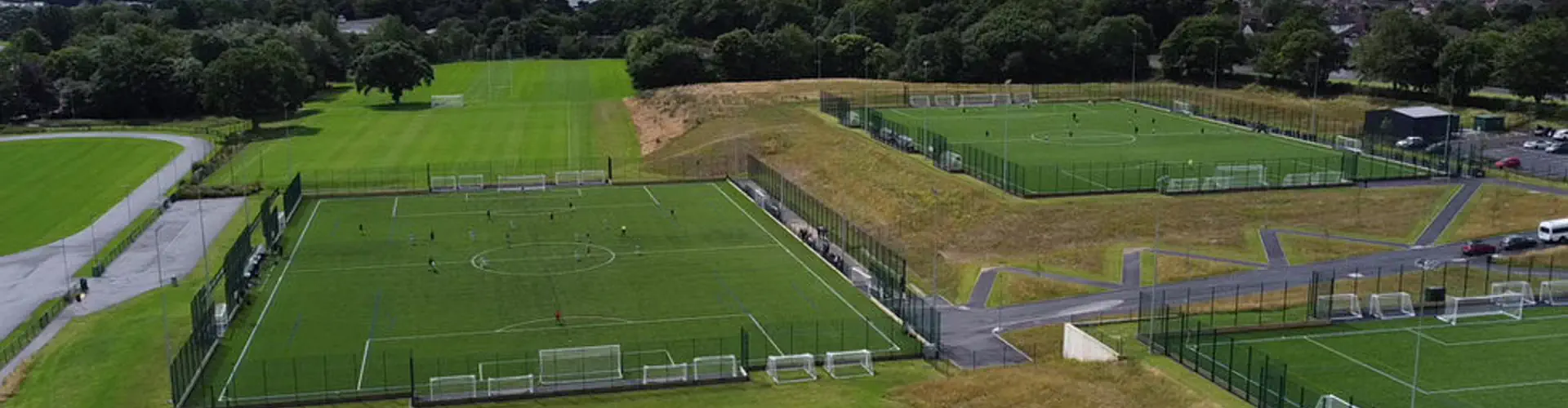 UFCA Leeds (Ultimate Football Coaching Academy)