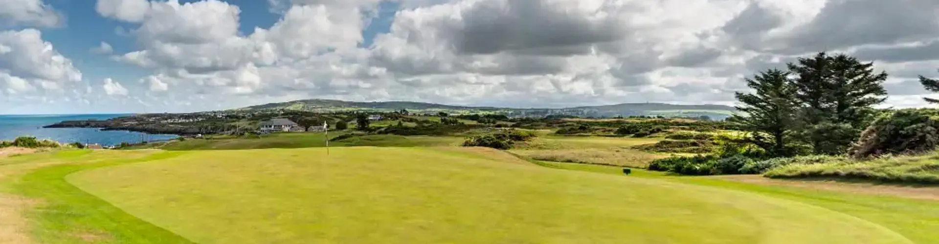 Clwb Golff Porth Llechog | Bull Bay Golf Club