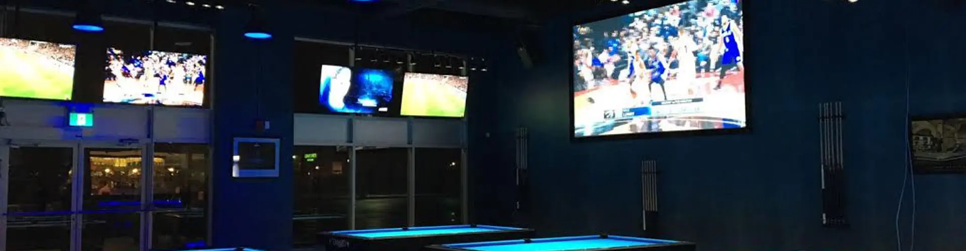 Strikers Pool & Bar