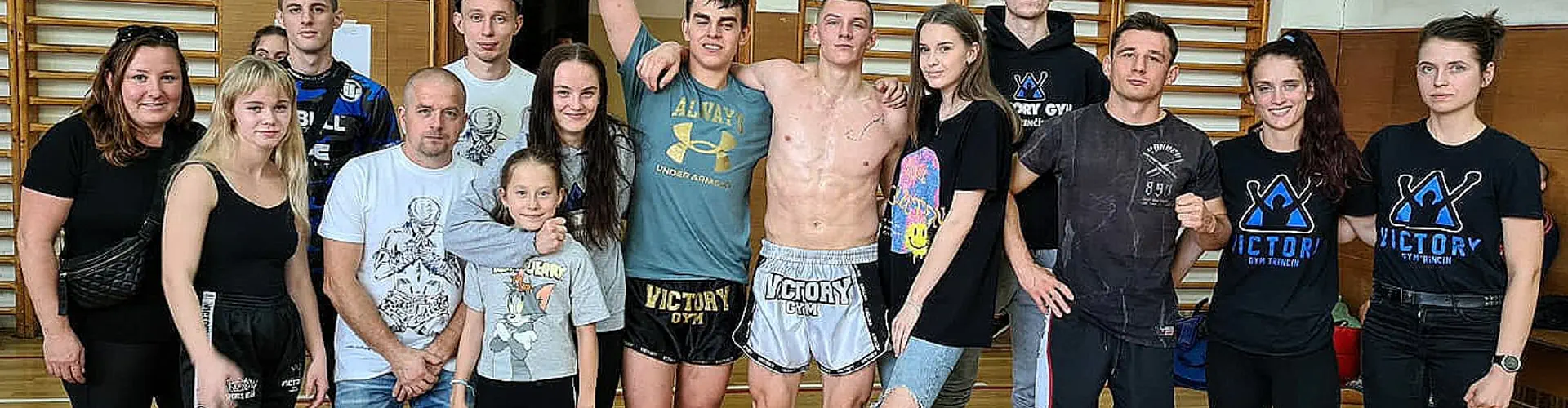 Victory Gym Trencin