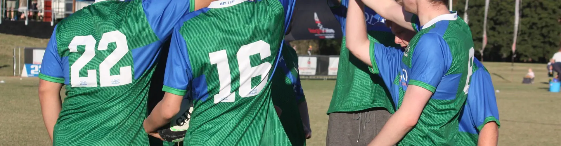 Camp de Compétences Sportives Junior 2024