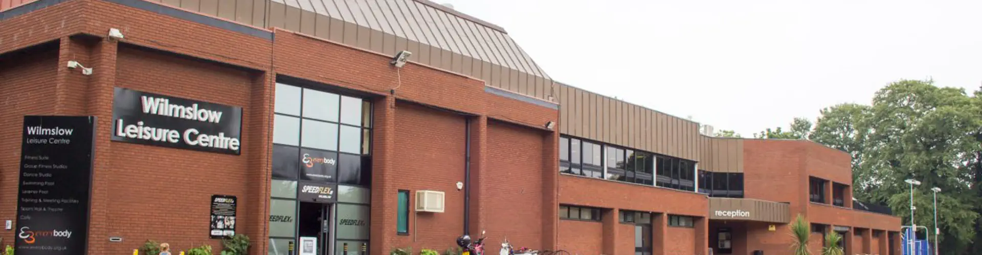 Wilmslow Leisure Centre