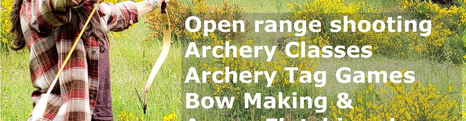 Jade Farm Archery Club & Gallery