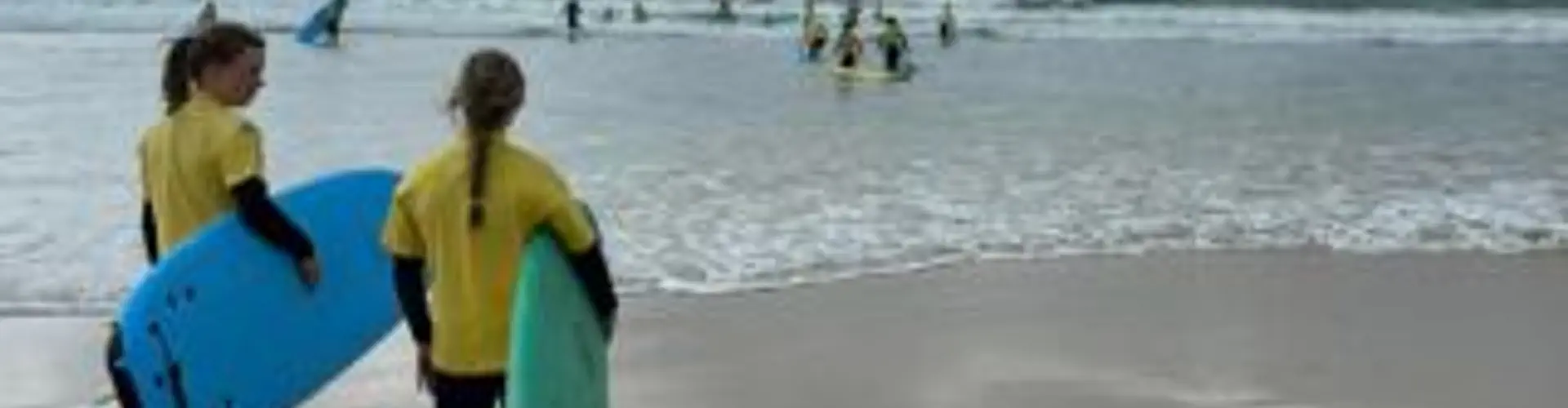Land's Edge Surf School