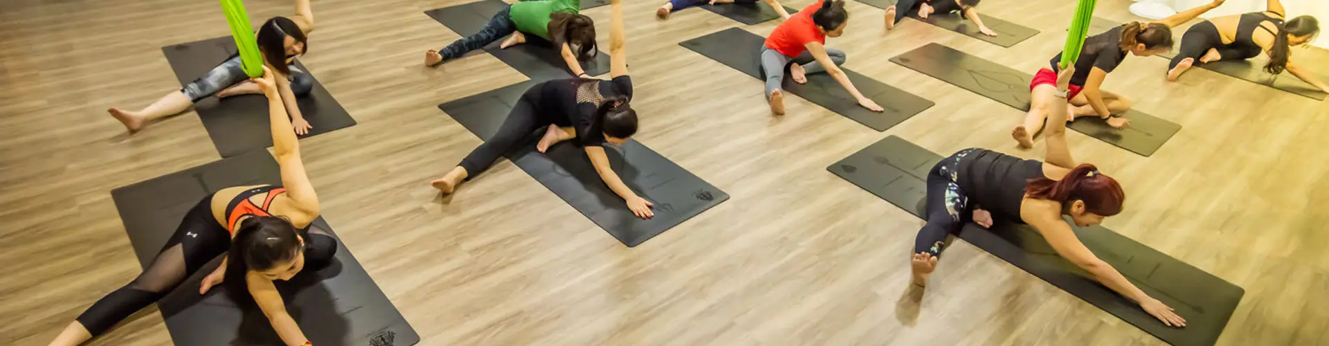 Dream Dance and Yoga Raffles Place