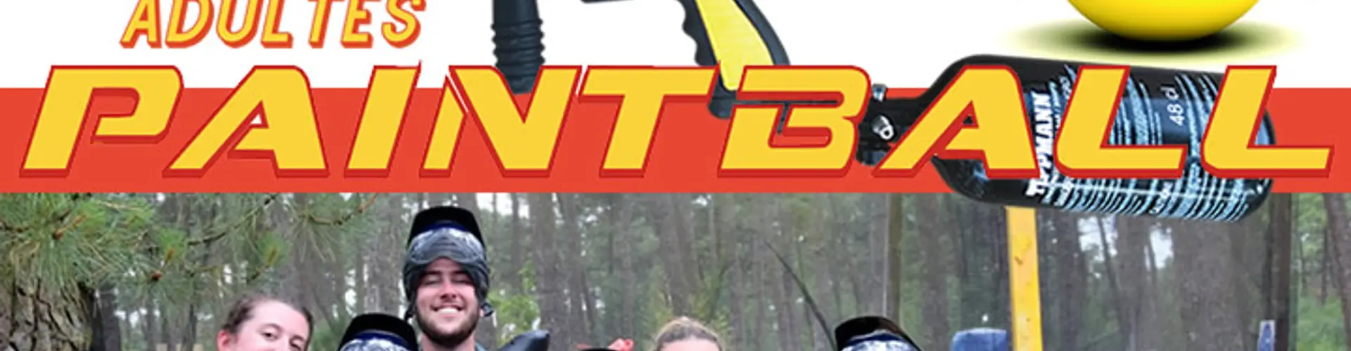 Paintball / Battle Archery - Montalivet