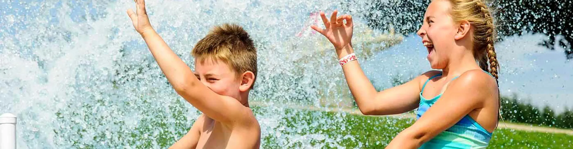 Magic Mountain SplashZone